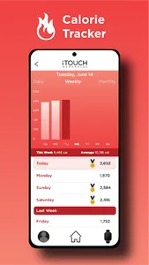 iTouch Wearables screenshot 2