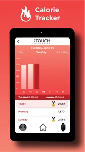 iTouch Wearables screenshot 7