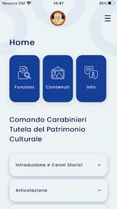 iTPC Carabinieri screenshot 0