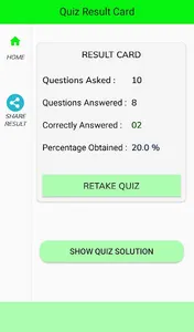 Biology MCQs Bank screenshot 7