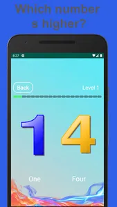 Quiz screenshot 1