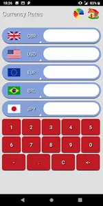 Currency Converter screenshot 0