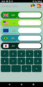 Currency Converter screenshot 2