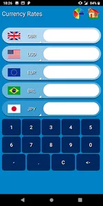 Currency Converter screenshot 3