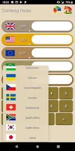 Currency Converter screenshot 6