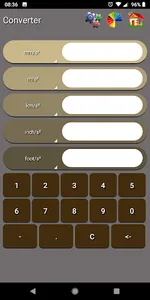 Units Converter/Сurrency Rates screenshot 5