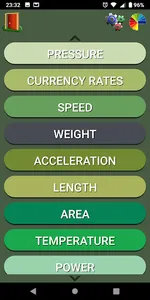 Units Converter and Сurrency R screenshot 0