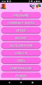 Units Converter and Сurrency R screenshot 4
