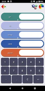 Units Converter and Сurrency R screenshot 5