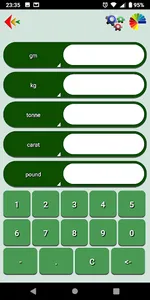 Units Converter and Сurrency R screenshot 6