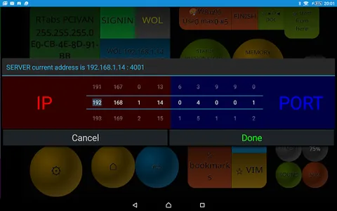 RTabs screenshot 4