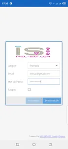 ivel-sat screenshot 1