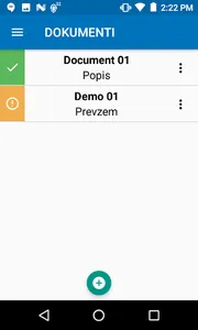 stockTracker screenshot 2