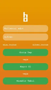 Haberin Olsun screenshot 4