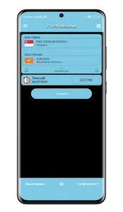 J7 Vpn Reloaded screenshot 1