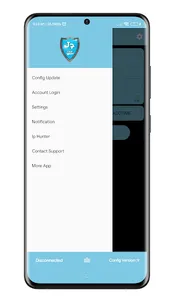 J7 Vpn Reloaded screenshot 2