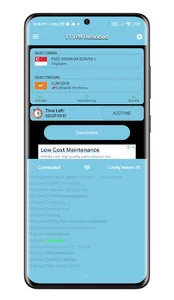 J7 Vpn Reloaded screenshot 3