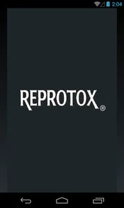 Reprotox screenshot 0