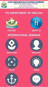 JAC ENGLISH screenshot 1