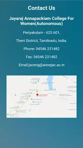 JAC ENGLISH screenshot 3