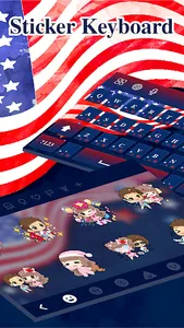 American Keyboard screenshot 4