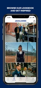 jack & jones App screenshot 0