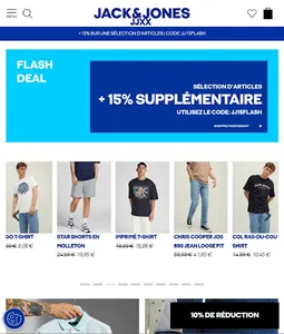jack & jones App screenshot 1