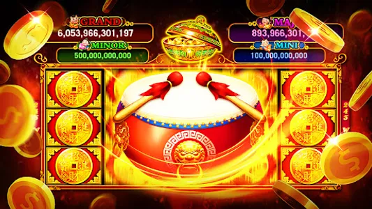 Jackpot Boom Casino Slot Games screenshot 0