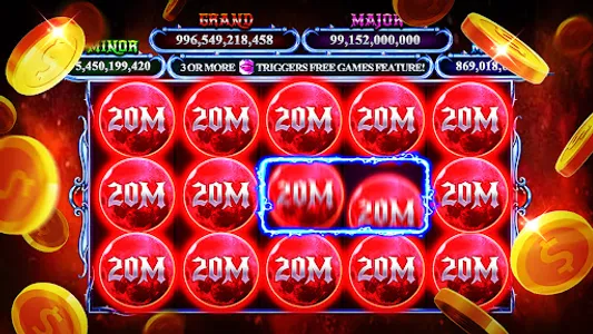 Jackpot Boom Casino Slot Games screenshot 1