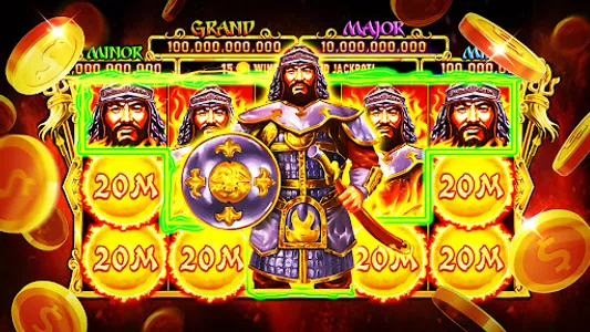 Jackpot Boom Casino Slot Games screenshot 13