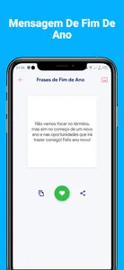 Mensagem De Fim De Ano screenshot 6
