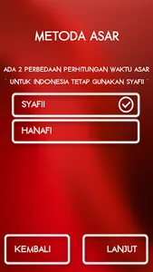 Jadwal Sholat Indonesia screenshot 3