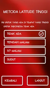 Jadwal Sholat Indonesia screenshot 4