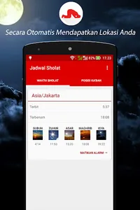 Jadwal Sholat Indonesia screenshot 6