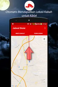 Jadwal Sholat Indonesia screenshot 7