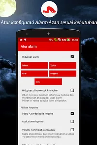 Jadwal Sholat Indonesia screenshot 8