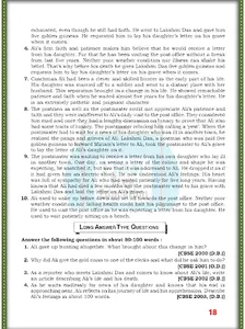 10th class English Impt Q & A screenshot 5
