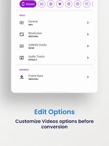 Video Converter screenshot 10