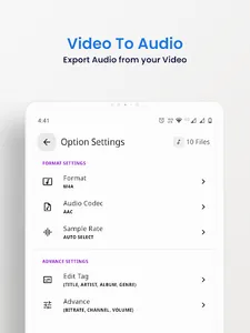 Video Converter screenshot 14