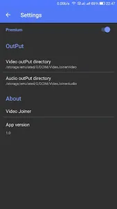 Video Joiner screenshot 5