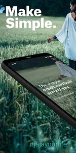 Jaja Credit Card screenshot 0