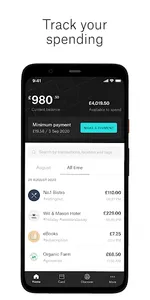 Jaja Credit Card screenshot 3