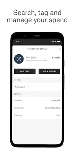 Jaja Credit Card screenshot 4