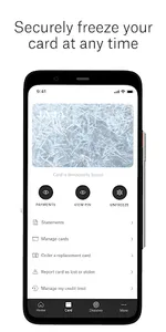 Jaja Credit Card screenshot 5