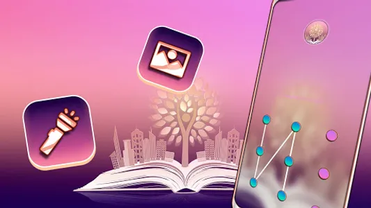 Book City World Theme screenshot 3