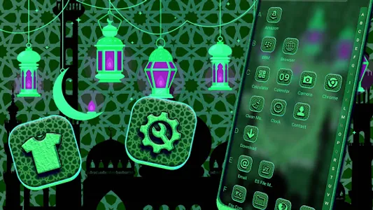 Islamic Theme screenshot 4