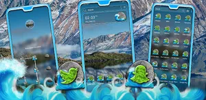 NewZealand Landscape Theme screenshot 5