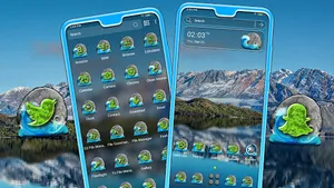 NewZealand Landscape Theme screenshot 6
