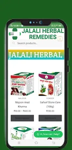 Jalali Herbal screenshot 1