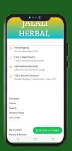 Jalali Herbal screenshot 3
